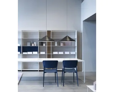 Lampada a sospensione North di Vibia