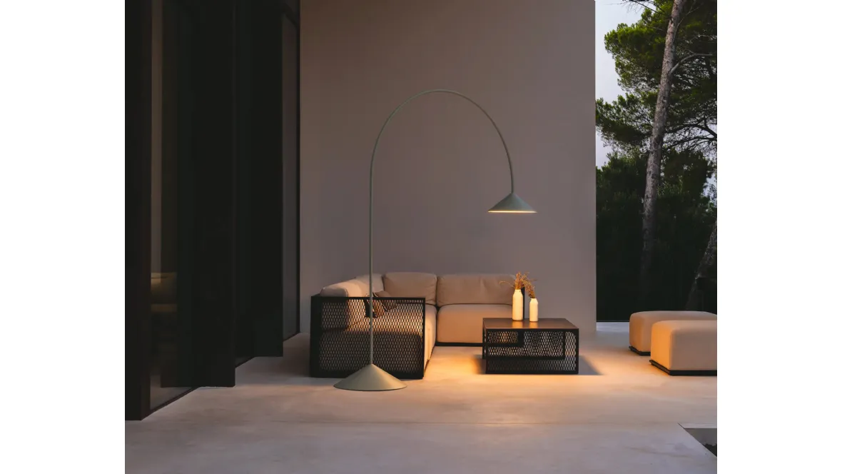 Lampada da esterno Out di Vibia