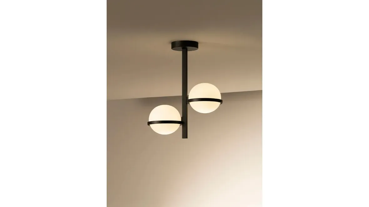 Lampada a soffitto Palma di Vibia