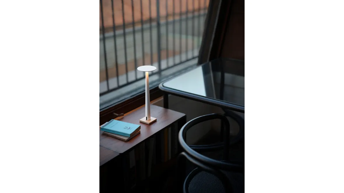 Lampada da tavolo Portofino di Nemo