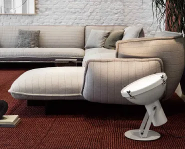 Lampada da terra Projecteur 365 Floor di Nemo