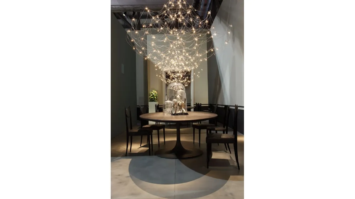 Lampada a sospensione Q2 di Baxter