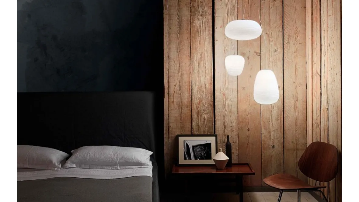 Lampada a sospensione Rituals di Foscarini