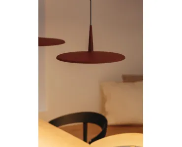 Lampada a sospensione Skan di Vibia