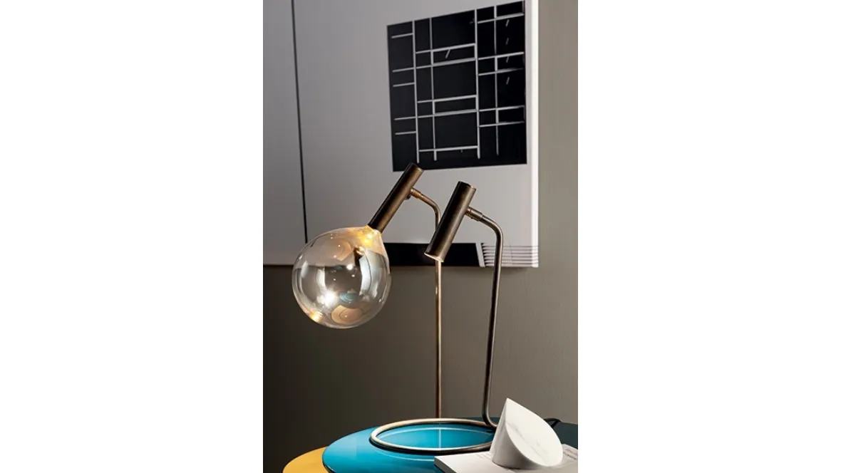 Lampada da tavolo Sofi di Bonaldo