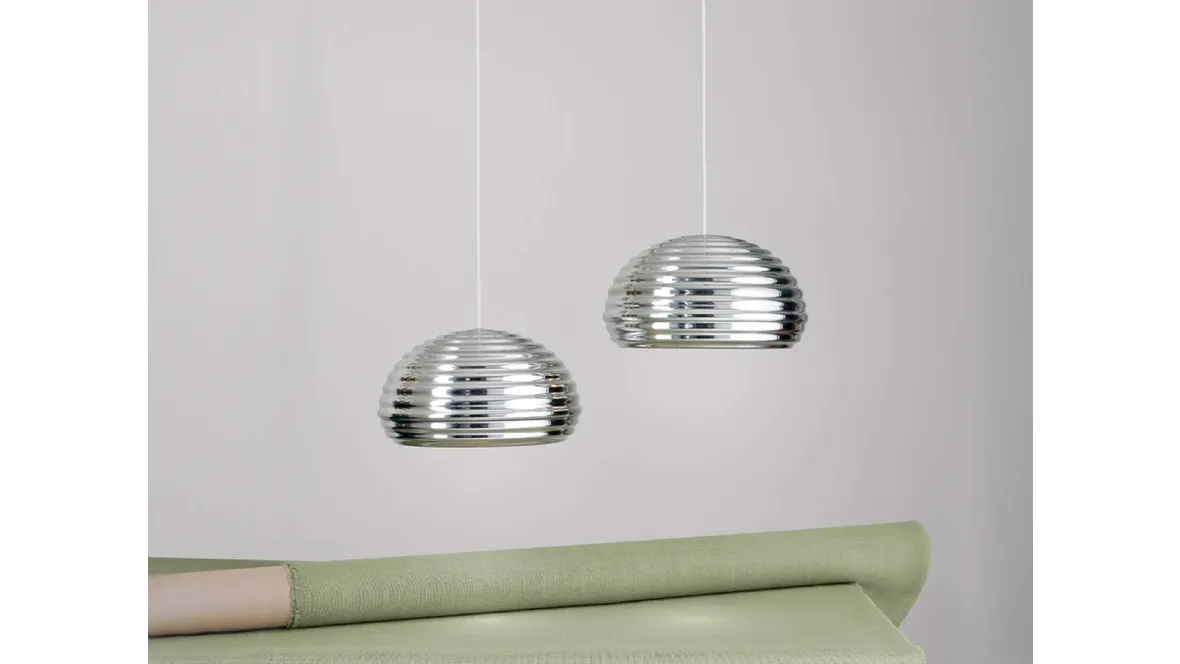 Lampada a sospensione Splügen Bräu di Flos