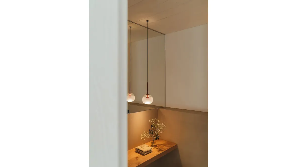 Lampada a sospensione Tempo di Vibia