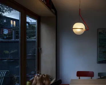 Lampada a sospensione Tonda di Foscarini