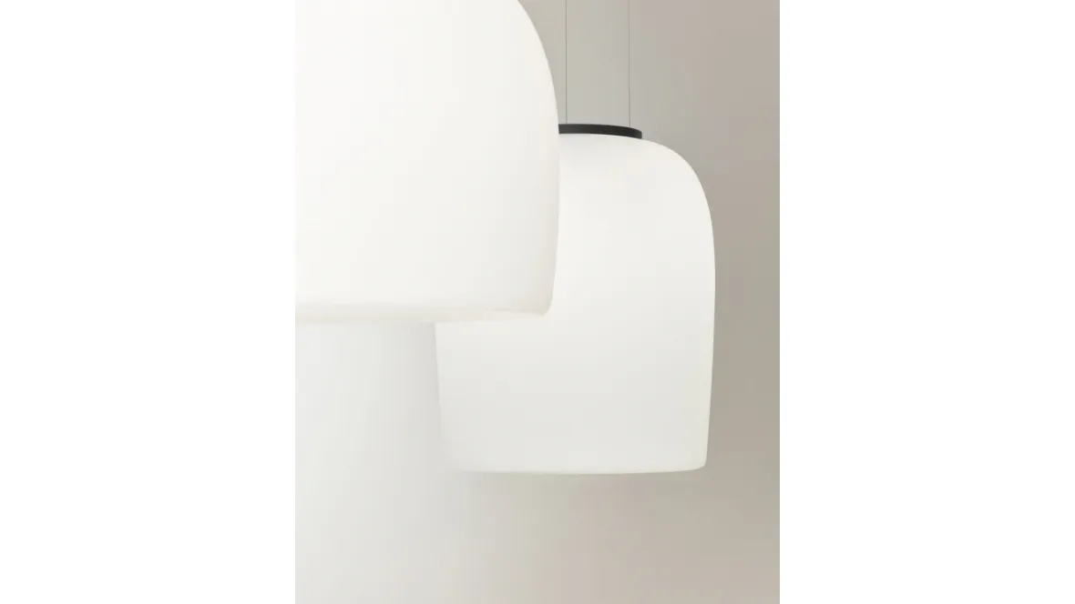 Lampada a sospensione Ghost di Vibia