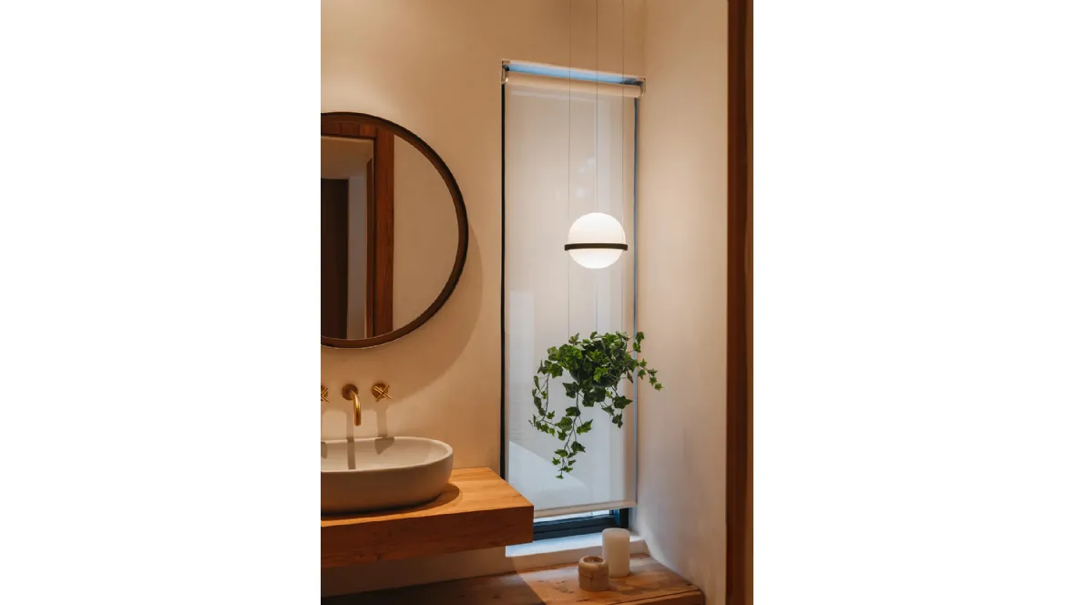 Lampada a sospensione Palma di Vibia