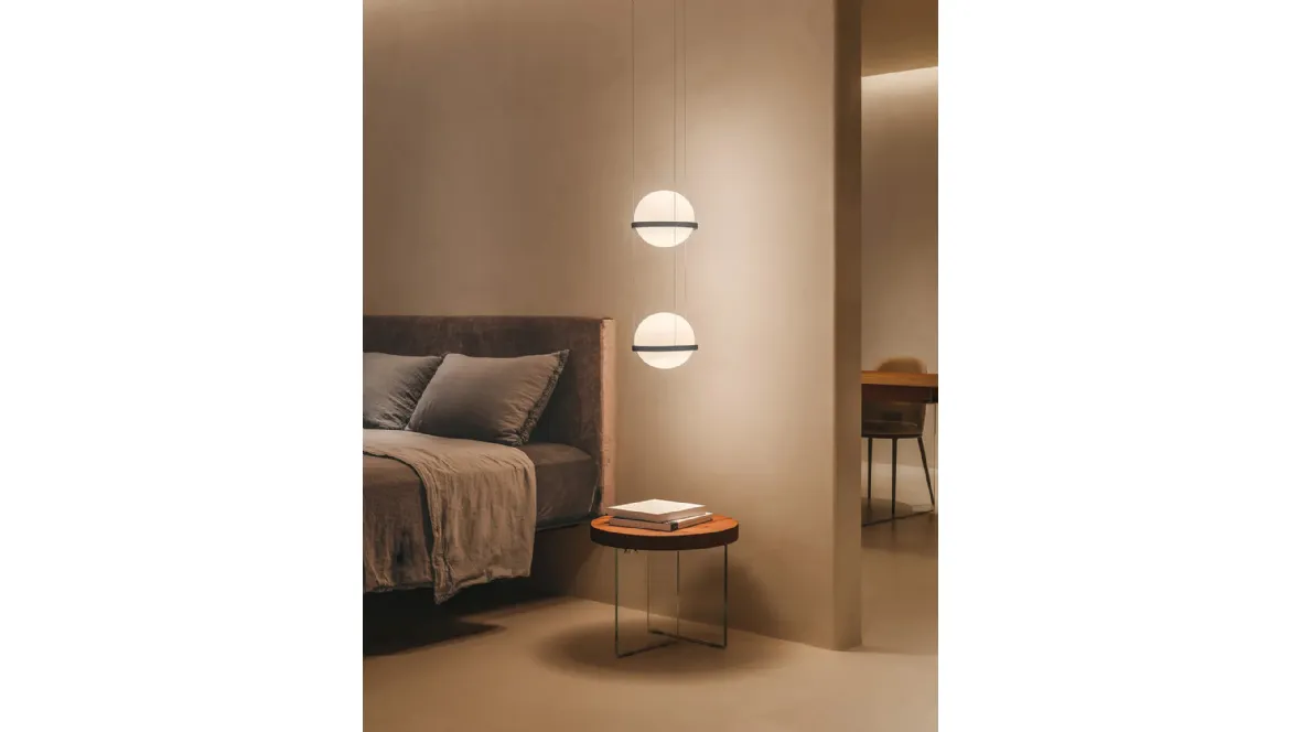 Lampada a sospensione Palma di Vibia