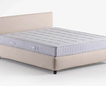 Materasso Molle insacchettate 3 zone H20 di Flou