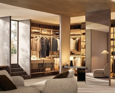 Cabina Armadio Lexington di Poliform