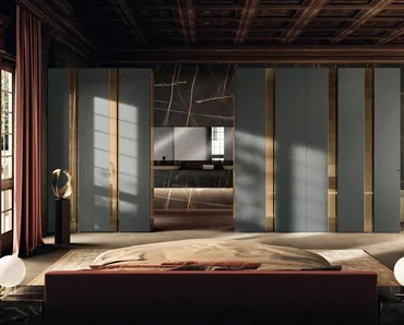 Armadio Groove Personalizzato di Lago