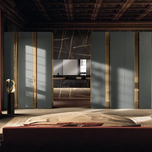 Armadio Groove Personalizzato di Lago