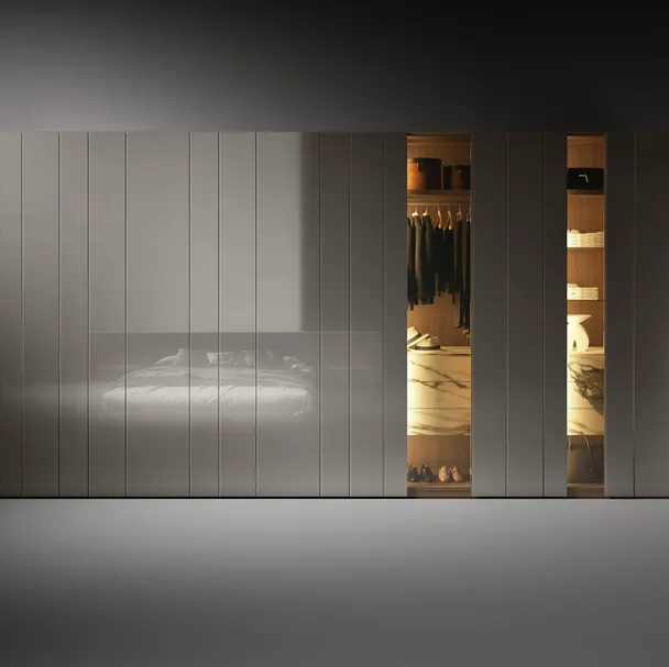 Armadio NOW 2739 di Lago