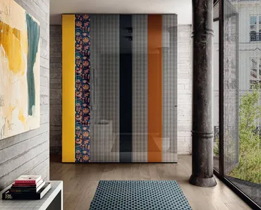 Armadio NOW Colorato di Lago