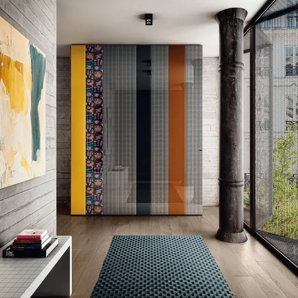 Armadio NOW Colorato di Lago