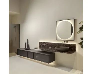 Mobile da Bagno Ala 01 di Antoniolupi