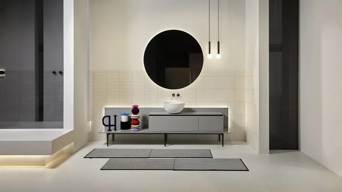 Mobile da Bagno Ala 03 di Antoniolupi