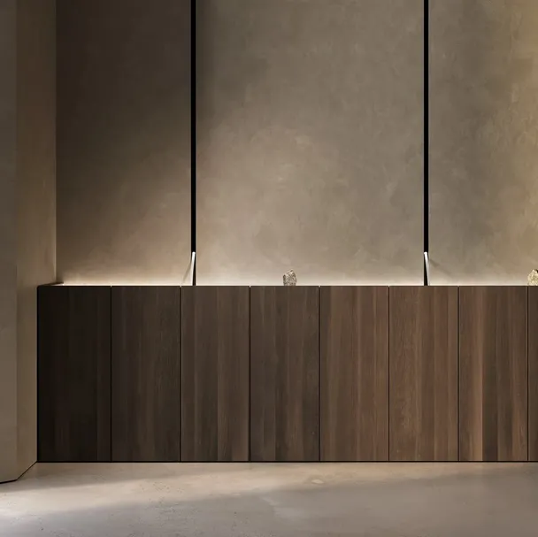 Mobile da Bagno da terra Linedacqua di Antoniolupi