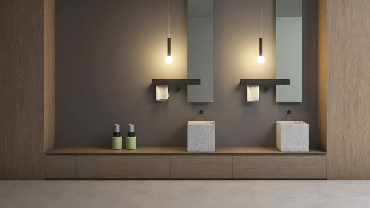 Lavabo Nabatei di Antoniolupi