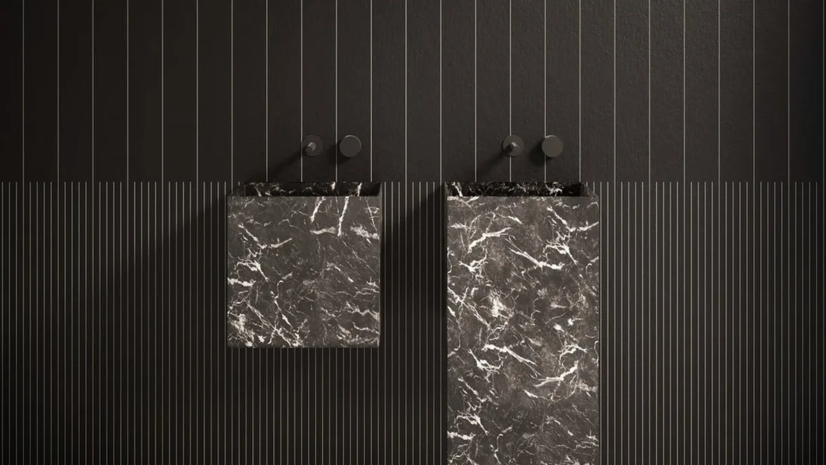 Lavabo Nabatei di Antoniolupi