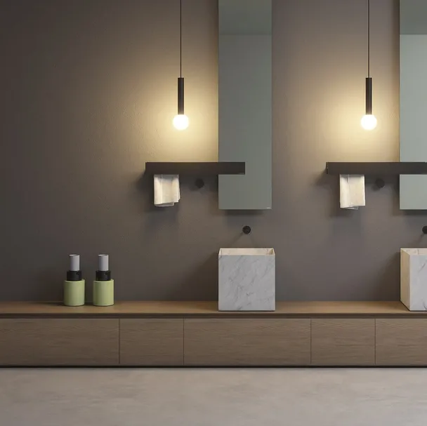 Lavabo Nabatei di Antoniolupi