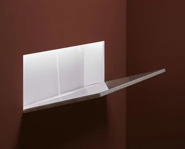 Lavabo in marmo Battigia di Antoniolupi