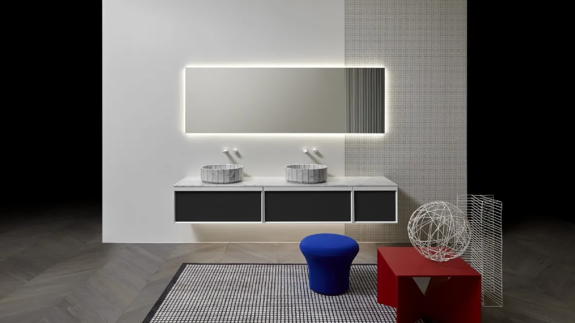 Mobile da Bagno Bemade 05 di Antoniolupi