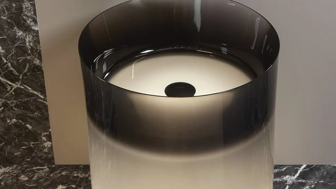 Lavabo Breeze di Antoniolupi