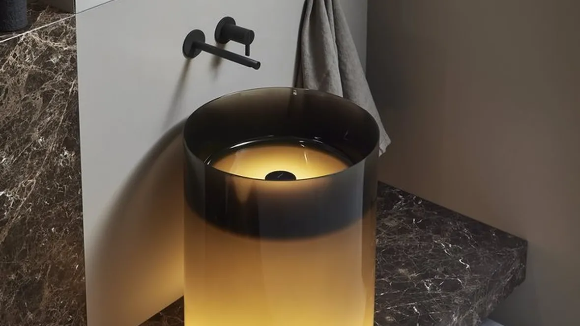 Lavabo Breeze di Antoniolupi