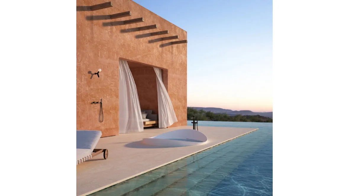 Vasca da Bagno Dune di Antoniolupi