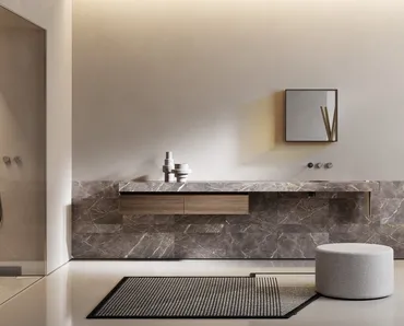 Mobile da Bagno Fortepiano di Antoniolupi