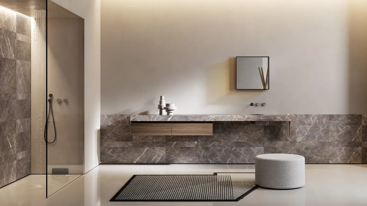 Mobile da Bagno Fortepiano di Antoniolupi