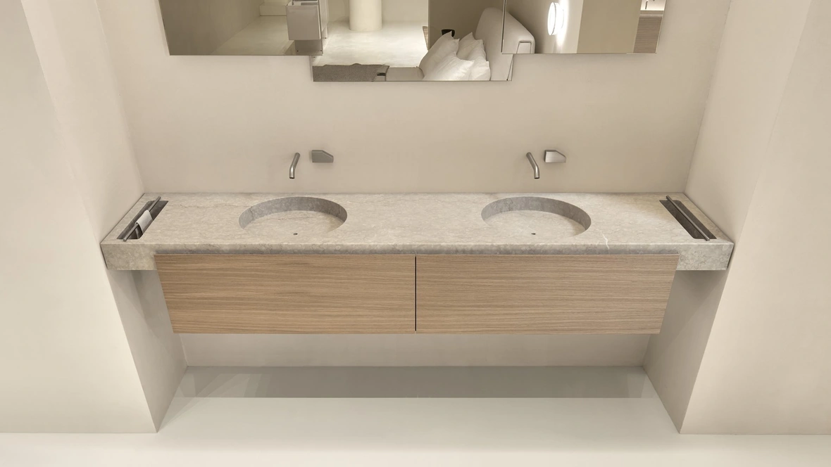 Mobile da Bagno Fortepiano di Antoniolupi