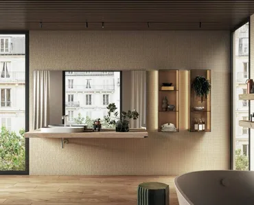 Mobile da Bagno Kera Project 2845 di Lago