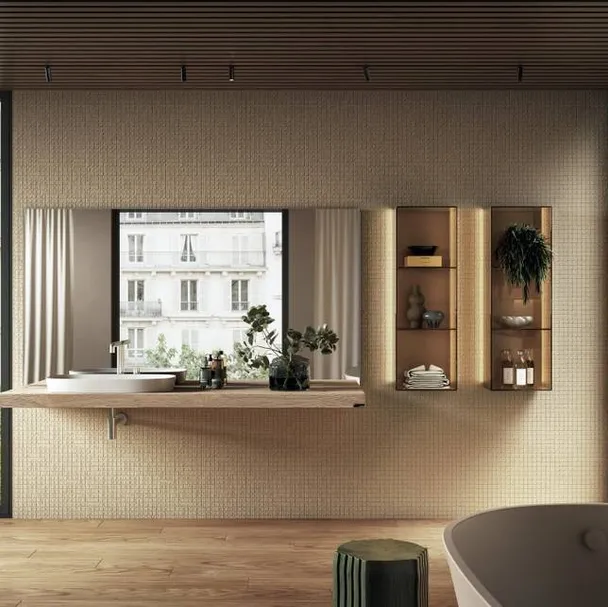 Mobile da Bagno Kera Project 2845 di Lago