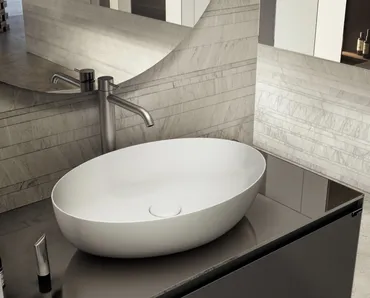 Lavabo Elyssa di Lago