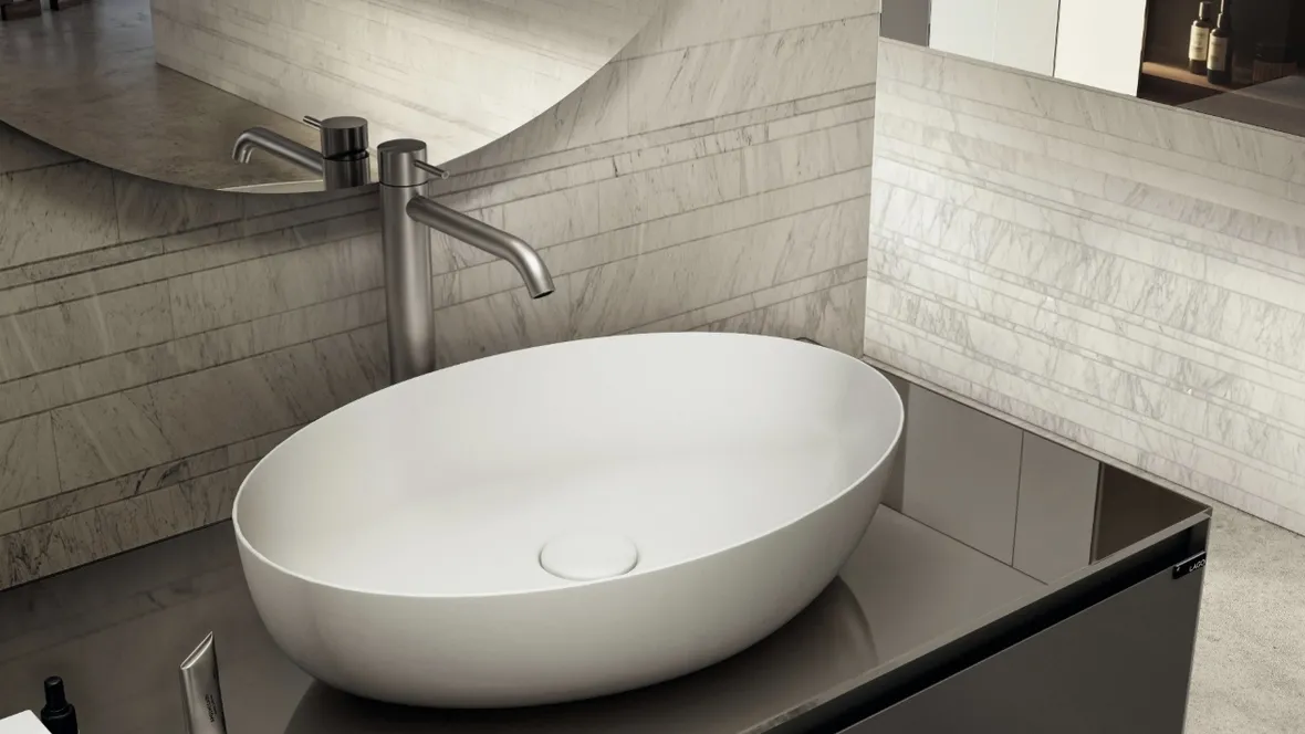 Lavabo Elyssa di Lago