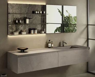 Lavabo Klif 2843 di Lago