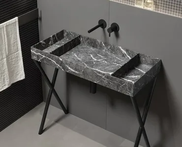 Mobile da Bagno Nabatei Consolle di Antoniolupi