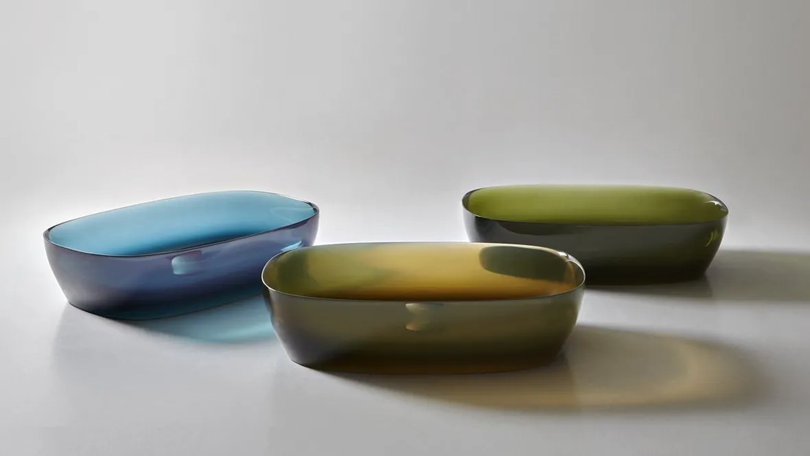 Lavabo SensoC di Antoniolupi