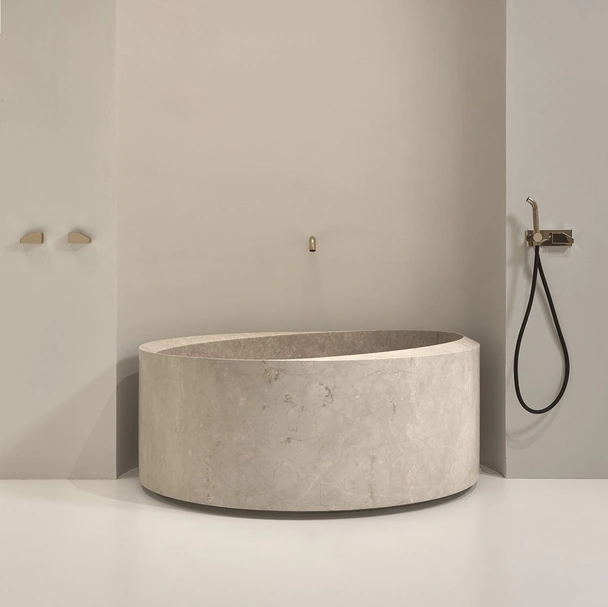 Vasca da Bagno Slide di Antoniolupi