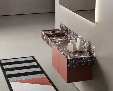 Mobile da Bagno Street_Light di Antoniolupi