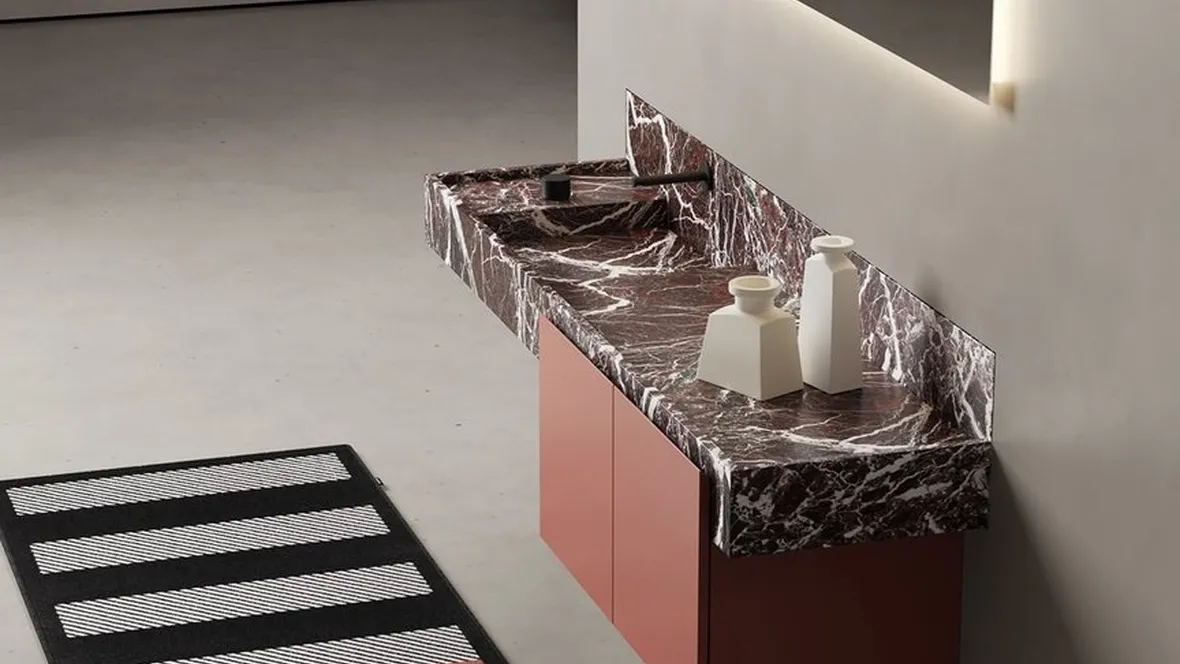 Mobile da Bagno Street_Light di Antoniolupi