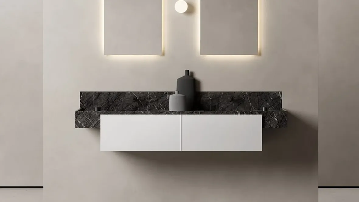 Mobile da Bagno Street_Light di Antoniolupi