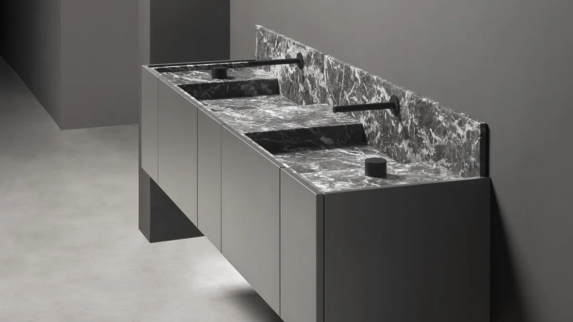 Mobile da Bagno Street_Light di Antoniolupi