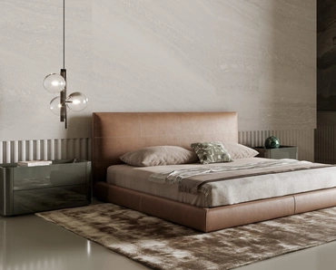 Comodino di design Arragan di Bonaldo