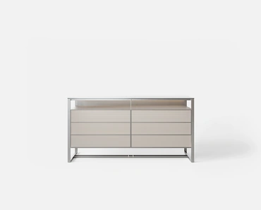 Comò Rialto Taiga di Rimadesio